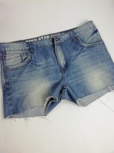 Spodenki krótkie jeans rozmiar 46 men