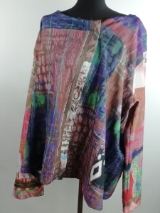 Bluzka Misslook rozmiar 5XL 