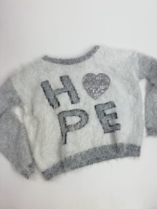 Sweter Tammy Girls na wiek 7 -8 lat 