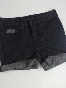 Spodenki krótkie jeans rozmiar 34