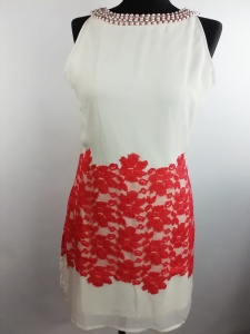 Sukienka Lace & Beads rozmiar 40