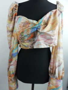 Bluzka PrettLittleThing rozmiar 42