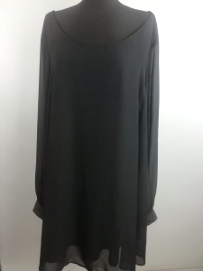 Bluzka czarna New Look Inspire rozmiar 52