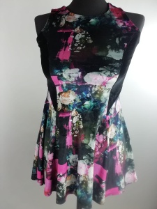 Sukienka River Island na wiek 7- 8 lat 