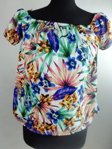 Bluzka letnia Primark rozmiar 38