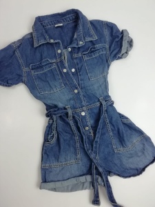 Kombinezon jeans Next na wiek 5 lat