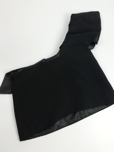 Bluzka czarna Topshop rozmiar 36 