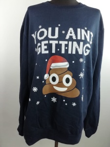 Bluza świąteczna Pepco rozmiar 46