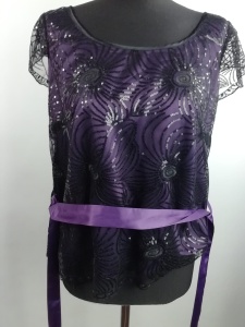 Bluzka zdobiona F&F rozmiar 44