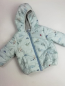 Kurtka Marks&Spencer na wiek 6-9 miesięcy 