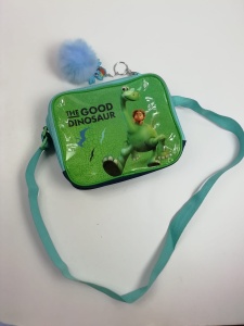Torba i brelok Dobry Dinozaur Disney 