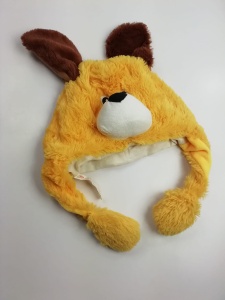 Czapka na Karnawał na wiek 3+