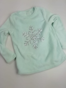 Bluza świąteczna Primark na wiek 8 - 9 lat 