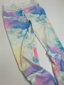 Spodnie leggings rozmiar 36