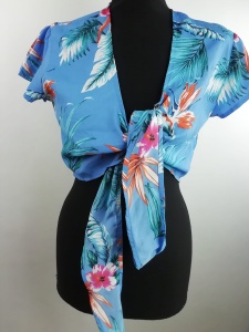 Bluzka letnia top rozmiar 36