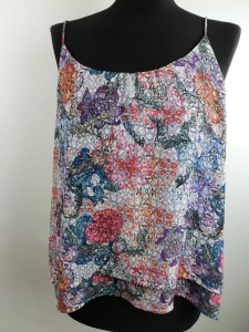 Bluzka letnia H&M rozmiar 36 