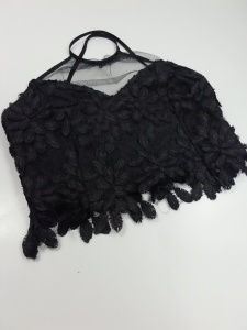 Bluzka koronka River Island rozmiar 36