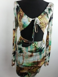 Sukienka Prettylittlething rozmiar 36