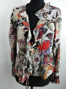 Bluzka letnia H&M rozmiar 34