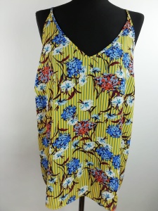 Bluzka letnia Papaya rozmiar 46
