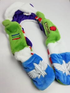 Czapka szalik Toy Story na wiek 8- 12 lat 