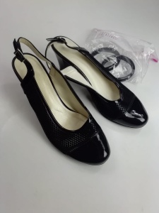 Buty Skorpio i brazsoletka