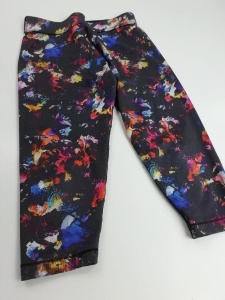 Spodnie leggings USA Pro na wiek 8 lat 