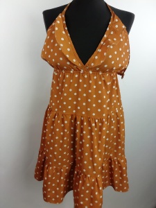 Sukienka w grochy rozmiar 38-40 