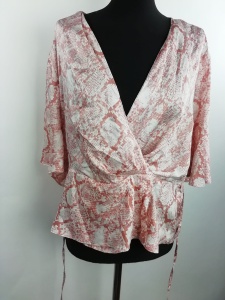 Bluzka letnia Primark rozmiar 46