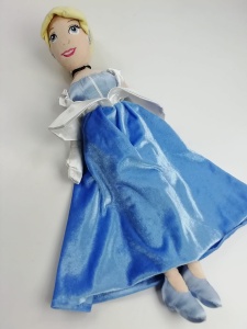 Lalka księżniczka Disney 