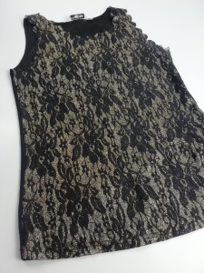 Bluza złota New Look rozmiar 40 - 42 