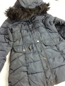 Kurtka parka YD na wiek 7- 8 lat 