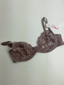 Biustonosz koronka Primark rozmiar 32 C