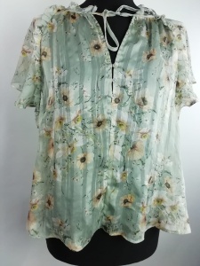 Bluzka letnia H&M rozmiar 36 