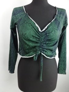 Bluzka top Boohoo rozmiar 44