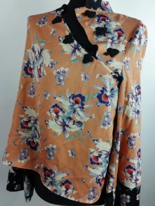 Bluzka Zara Trafaluc rozmiar 44