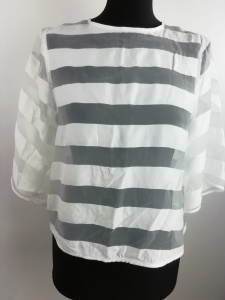 Bluzka letnia mgielka H&M rozmiar 36