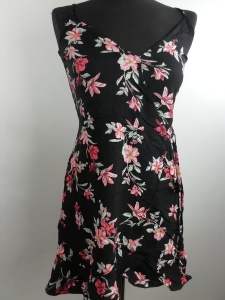 Sukienka kopertowa H&M Divided rozmiar 34