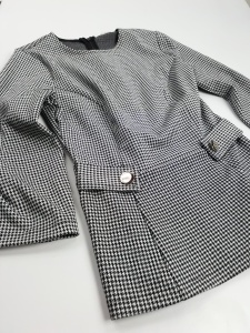 Bluzka we wzory H&M rozmiar 36
