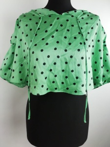 Bluzka w groszki River Island rozmiar 40