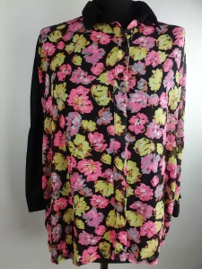 Bluzka koszulowa Boohoo rozmiar 38 - 40 