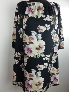 Sukienka w kwiaty Cameo Rose rozmiar 40 