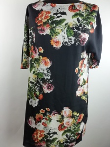 Sukienka letnia w kwiaty Topshop rozmiar 36