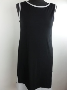 Sukienka czarna Cynthia Rowley rozmiar 36