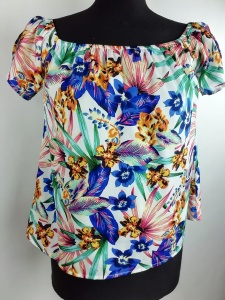 Bluzka letnia Primark rozmiar 38