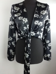 Bluzka letnia Missguided rozmiar 38