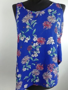 Bluzka letnia w kwiaty Primark rozmiar 38