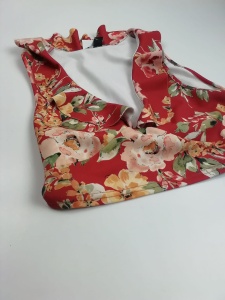 Bluzka top w kwiaty New Look rozmiar 40