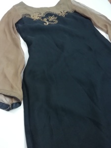 Sukienka letnia tunika rozmiar 36 XS
