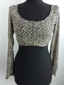 Bluzka pantera Shein rozmiar 36